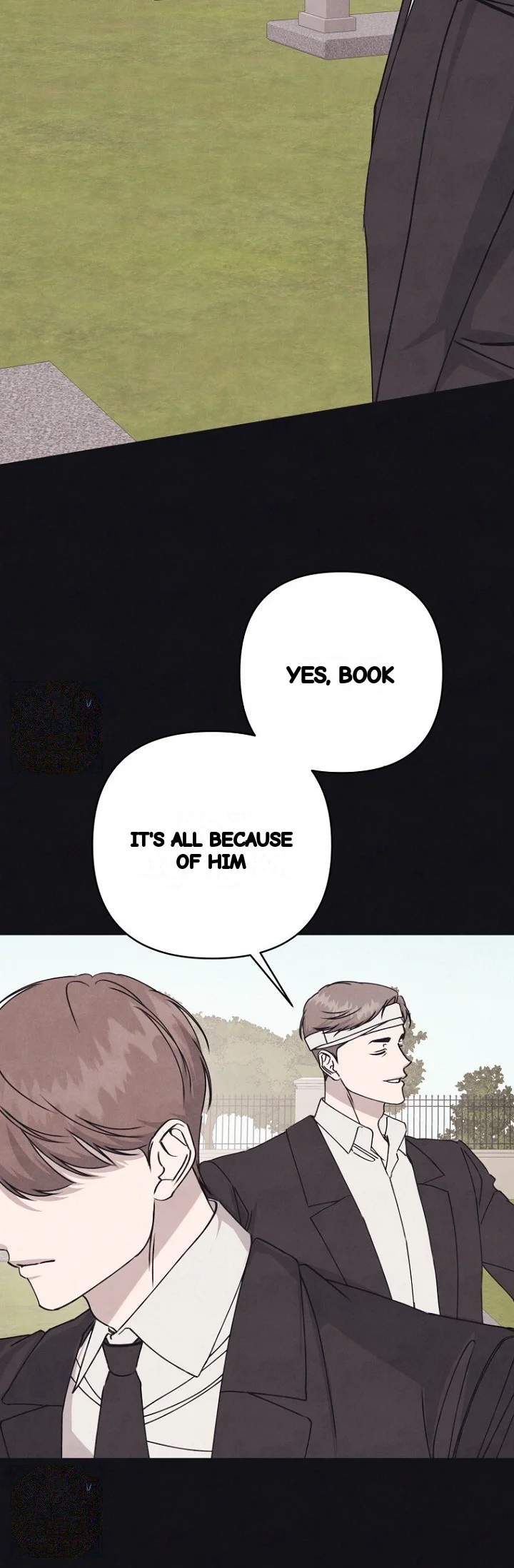 Unstable Partnership Chapter 48 - Page 61
