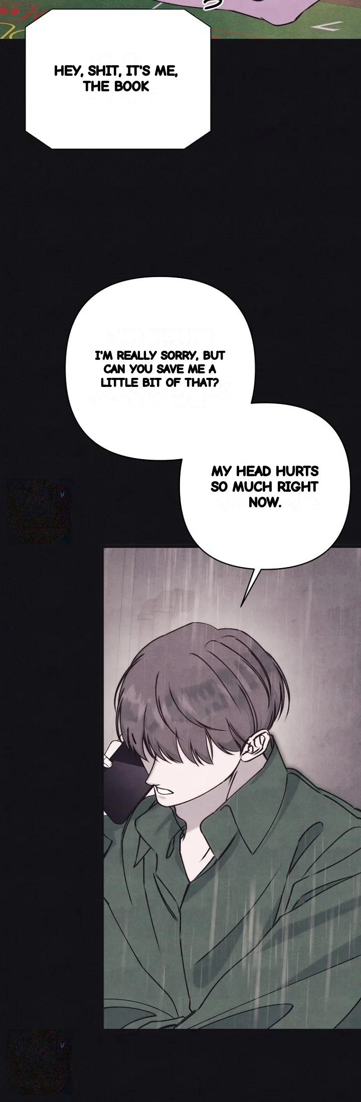 Unstable Partnership Chapter 48 - Page 9