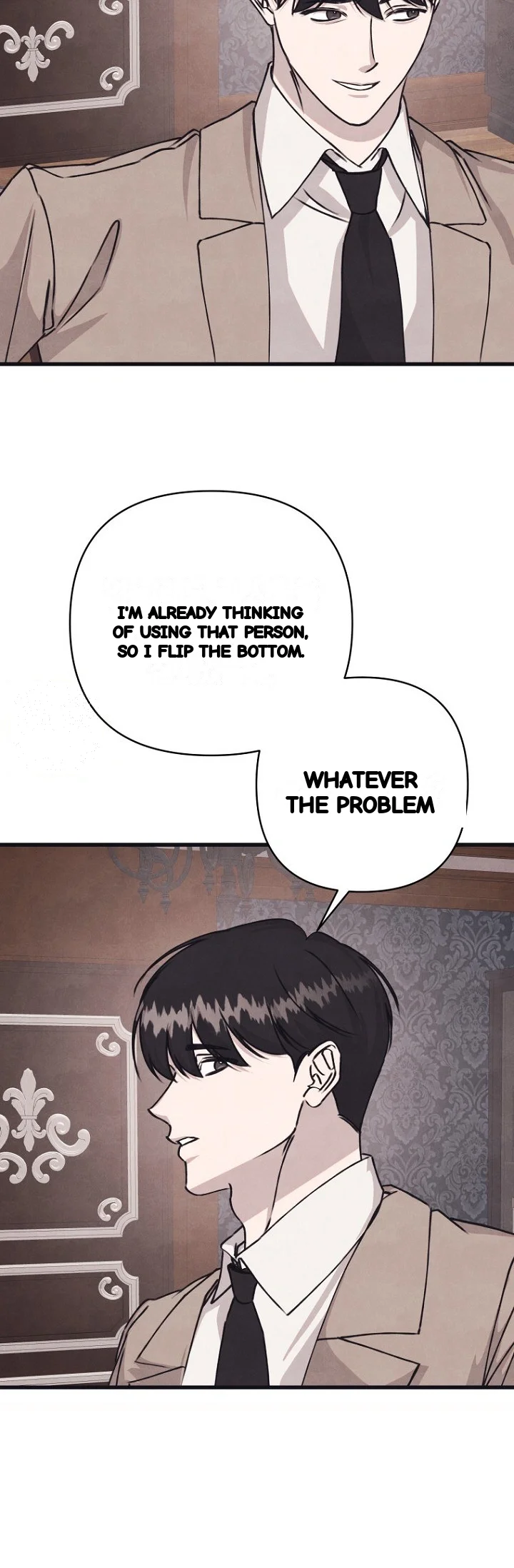 Unstable Partnership Chapter 49 - Page 19