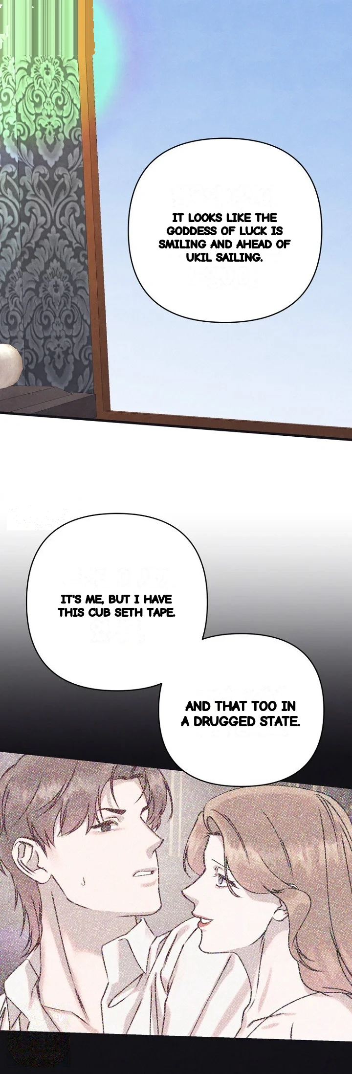 Unstable Partnership Chapter 49 - Page 21