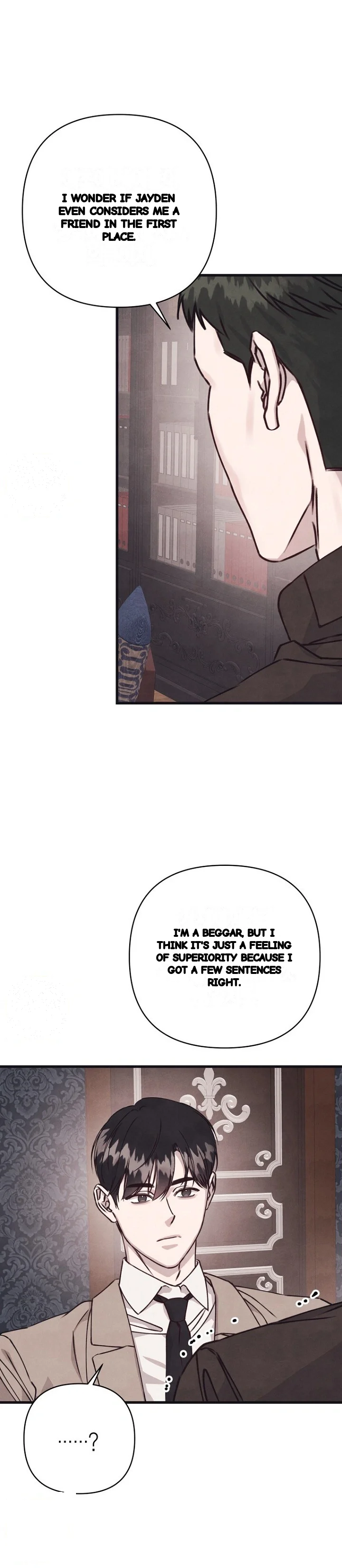 Unstable Partnership Chapter 49 - Page 3