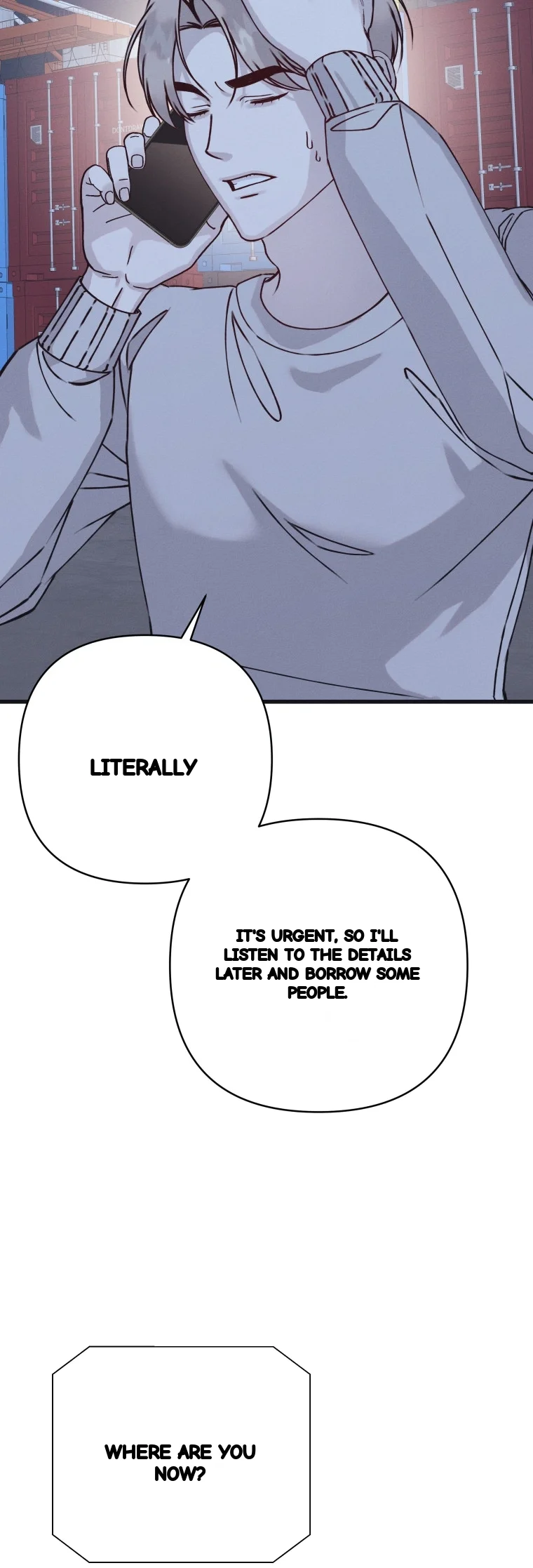 Unstable Partnership Chapter 55 - Page 62