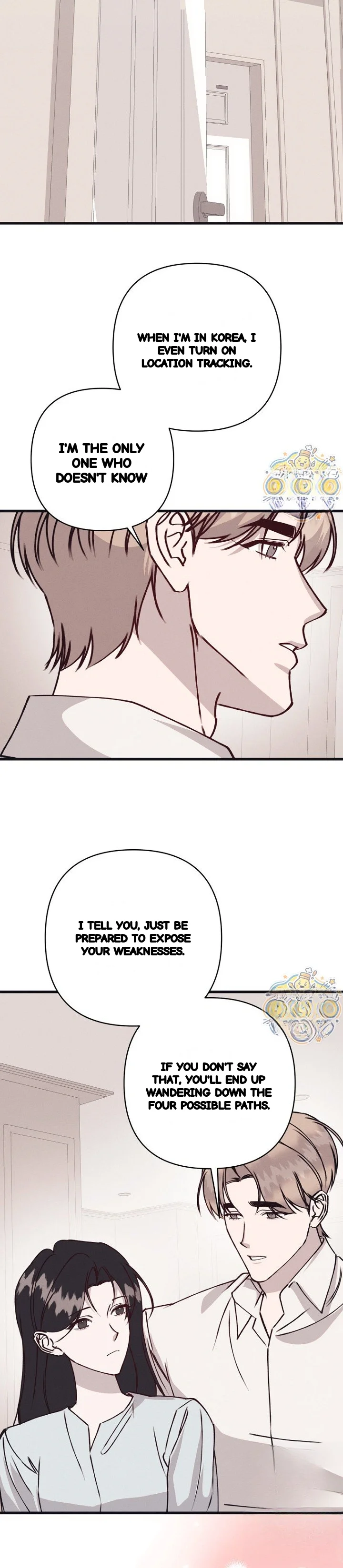 Unstable Partnership Chapter 57 - Page 36