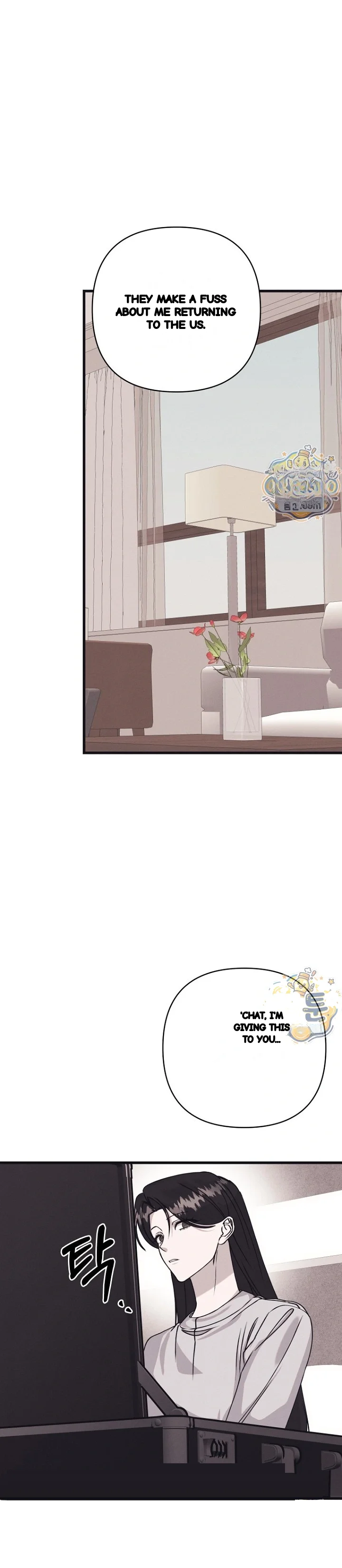Unstable Partnership Chapter 60 - Page 38