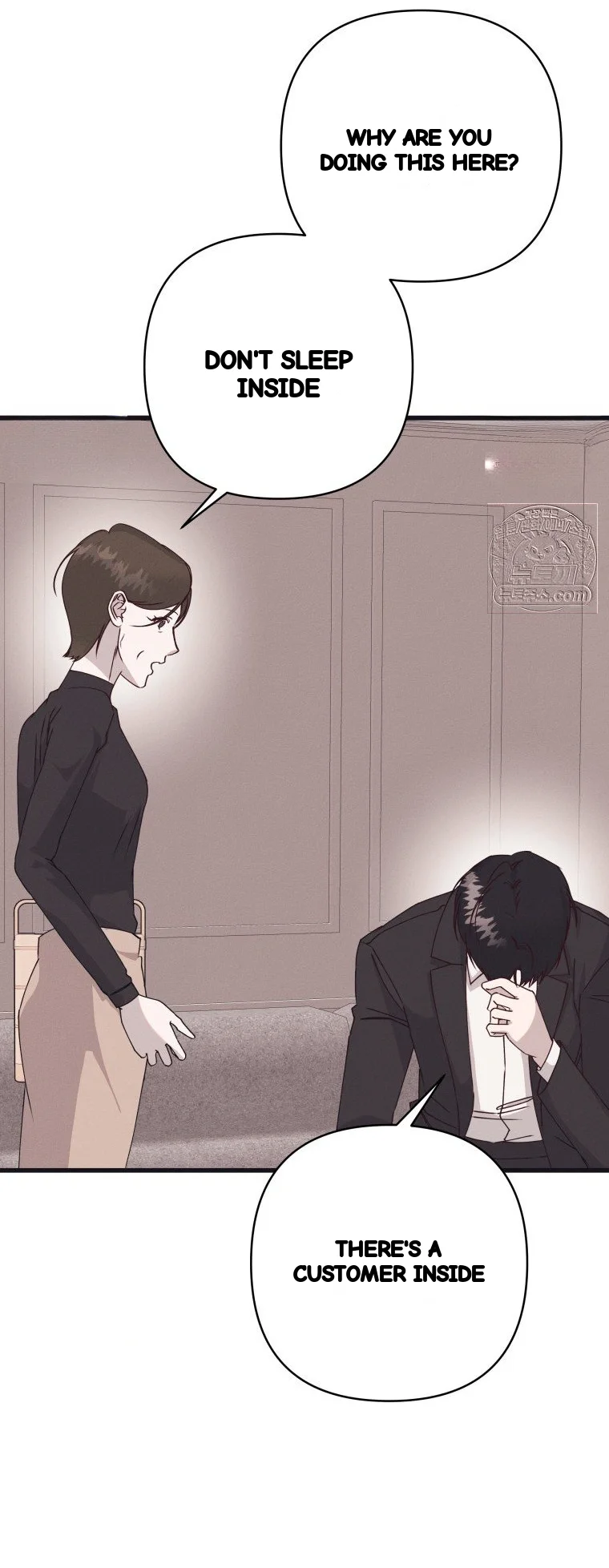Unstable Partnership Chapter 61 - Page 30