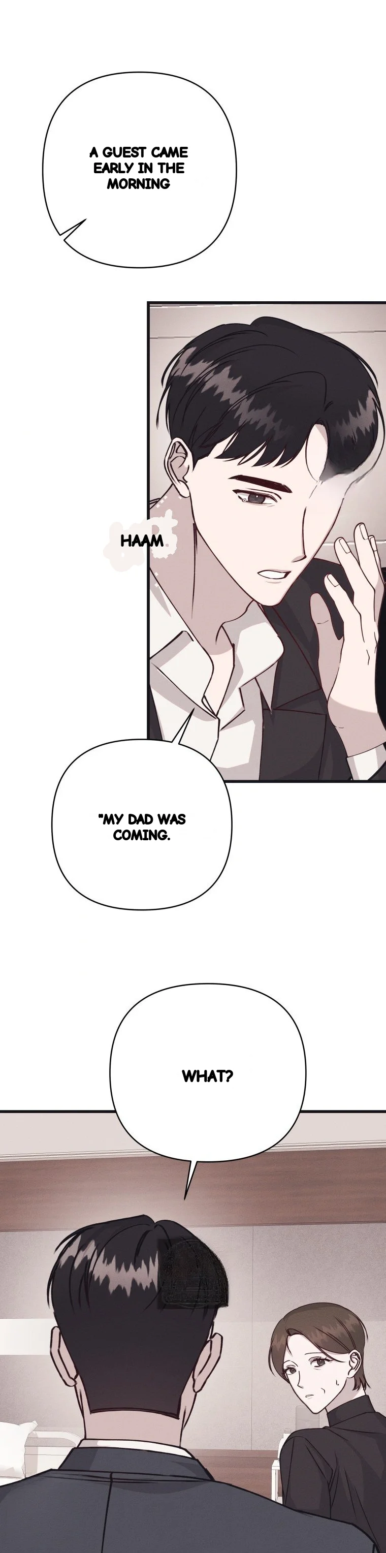 Unstable Partnership Chapter 61 - Page 31