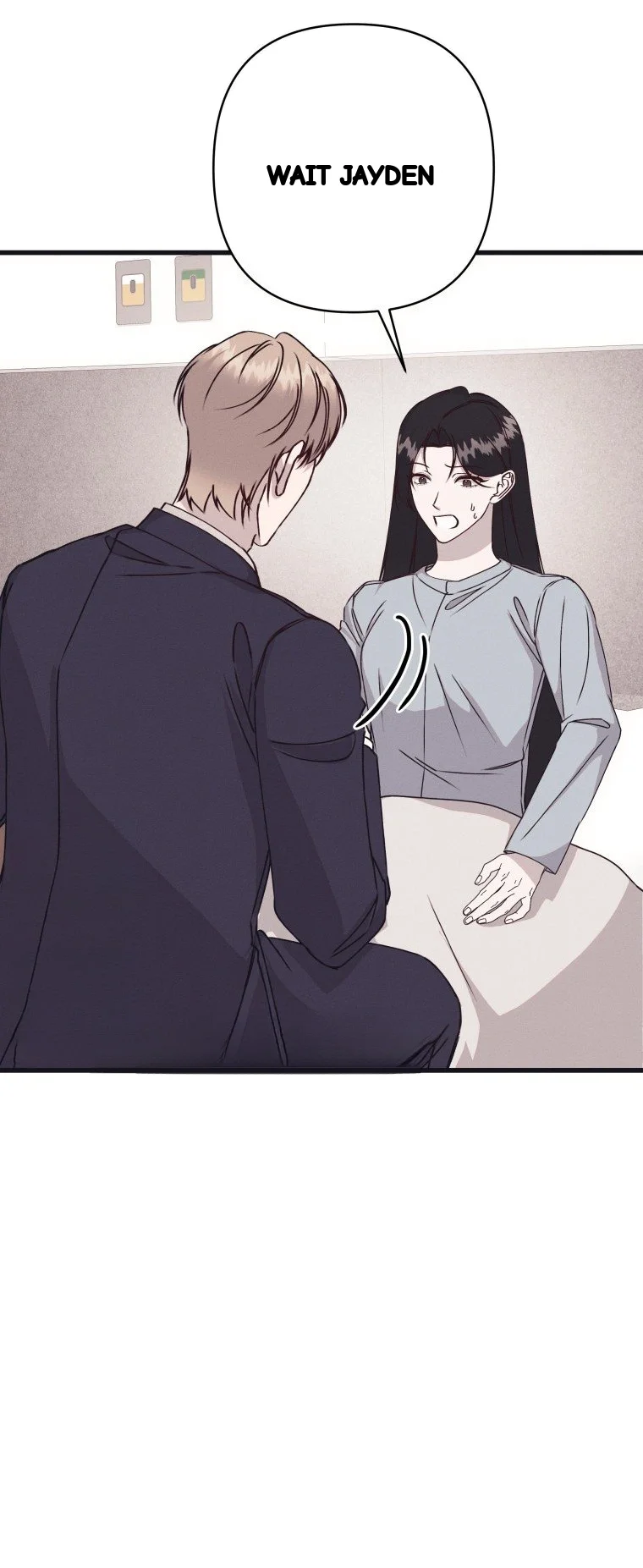 Unstable Partnership Chapter 61 - Page 8
