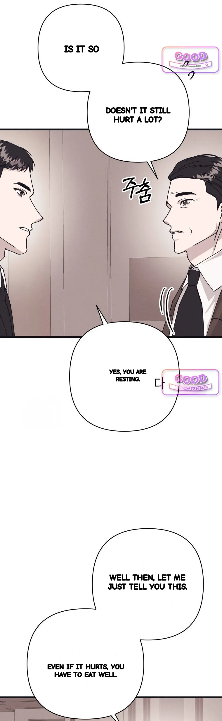Unstable Partnership Chapter 63 - Page 39