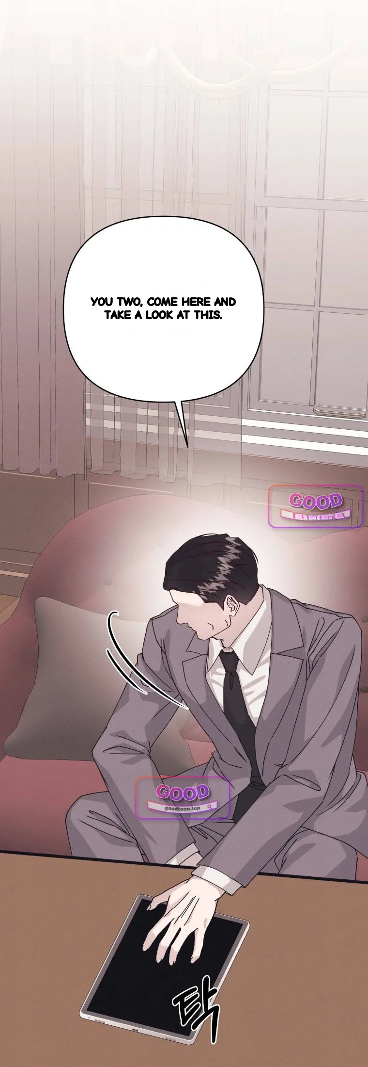 Unstable Partnership Chapter 64 - Page 26