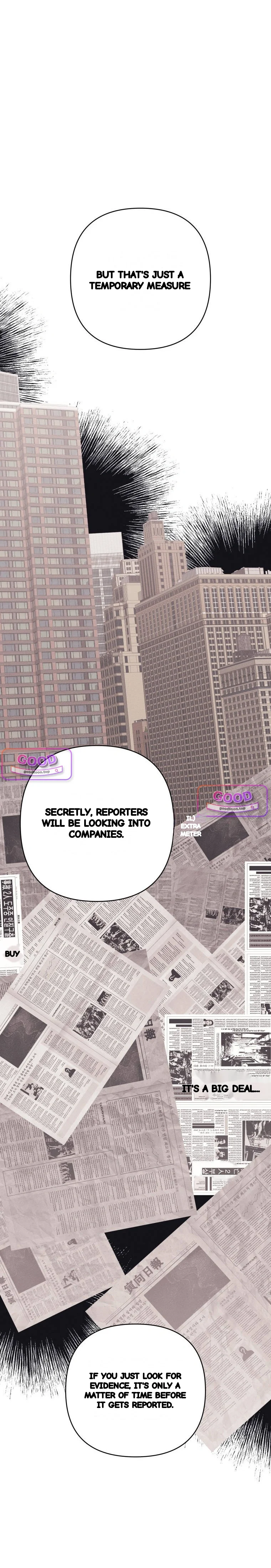 Unstable Partnership Chapter 64 - Page 33