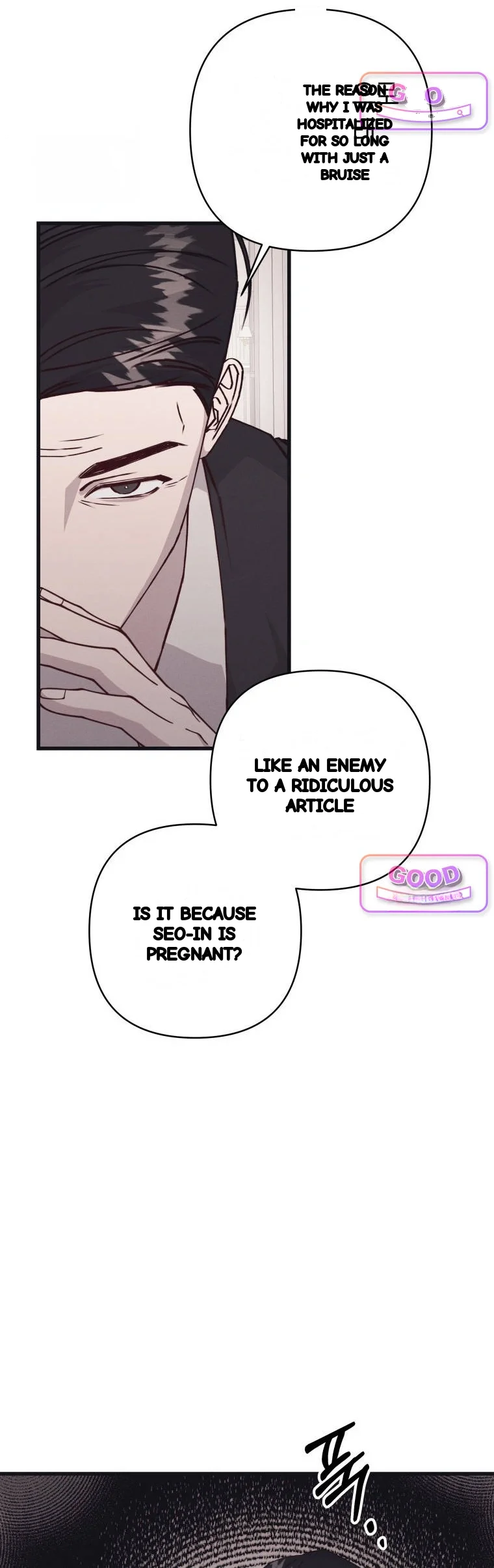 Unstable Partnership Chapter 64 - Page 35