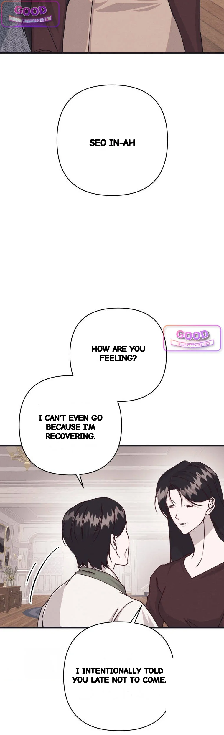 Unstable Partnership Chapter 64 - Page 40
