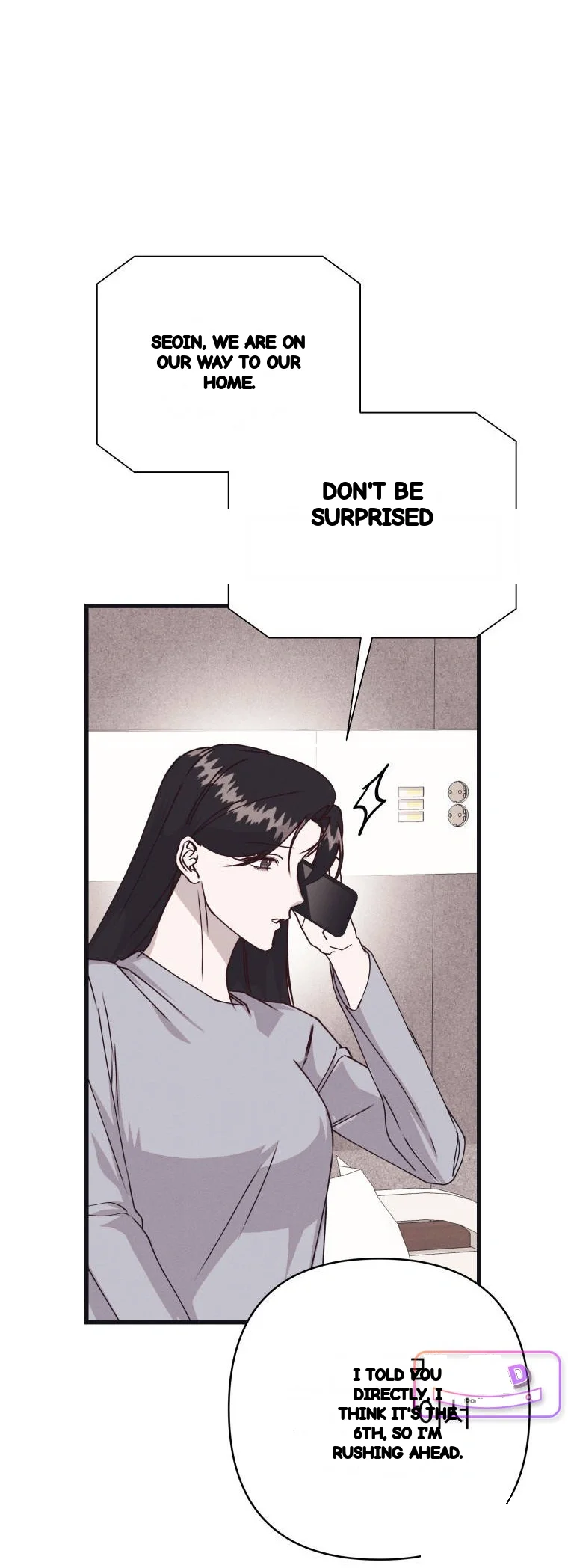 Unstable Partnership Chapter 64 - Page 41