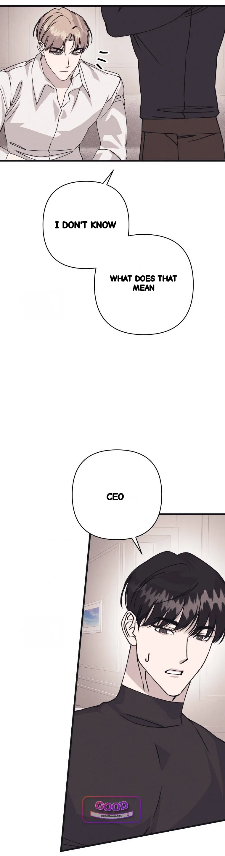 Unstable Partnership Chapter 64 - Page 63