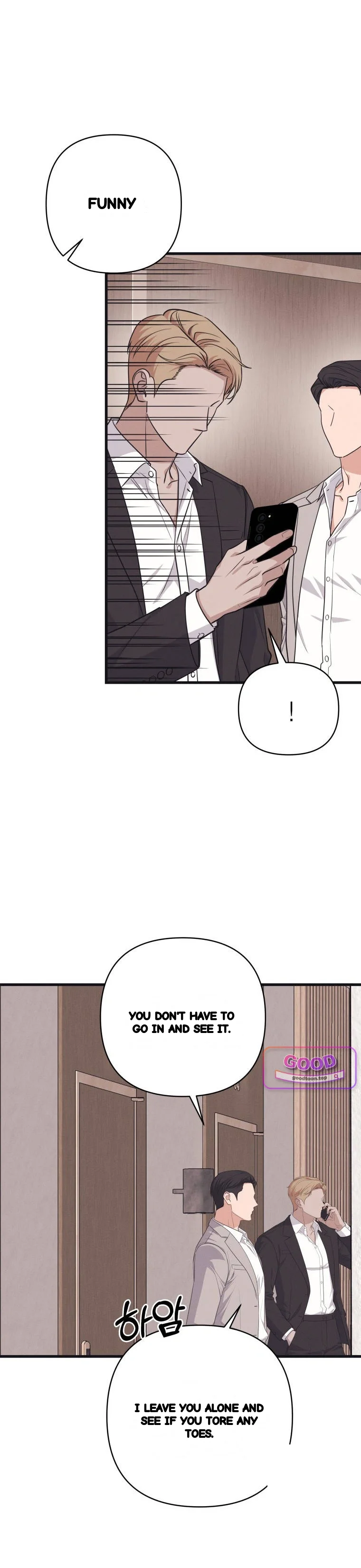 Unstable Partnership Chapter 65 - Page 22