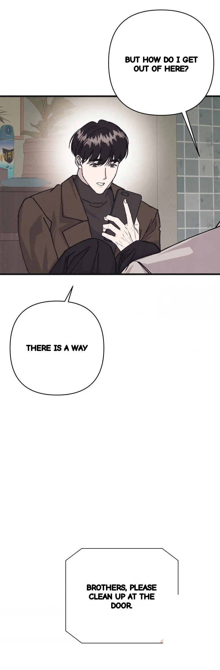 Unstable Partnership Chapter 65 - Page 35