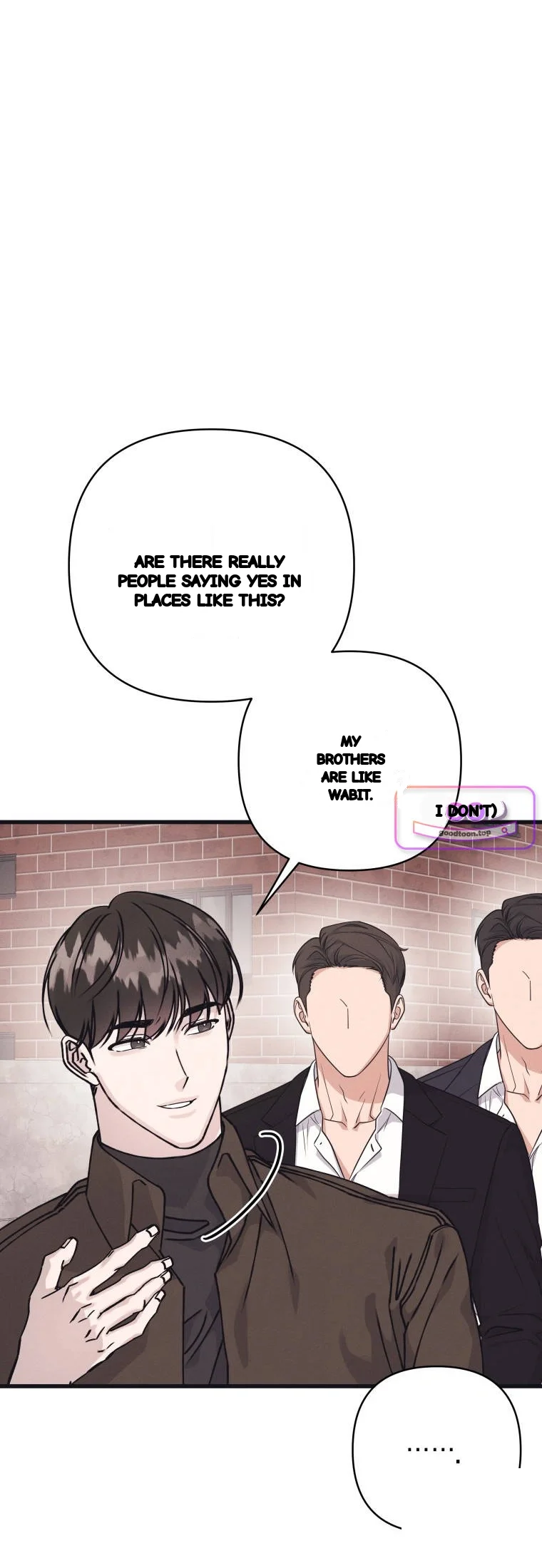 Unstable Partnership Chapter 65 - Page 4