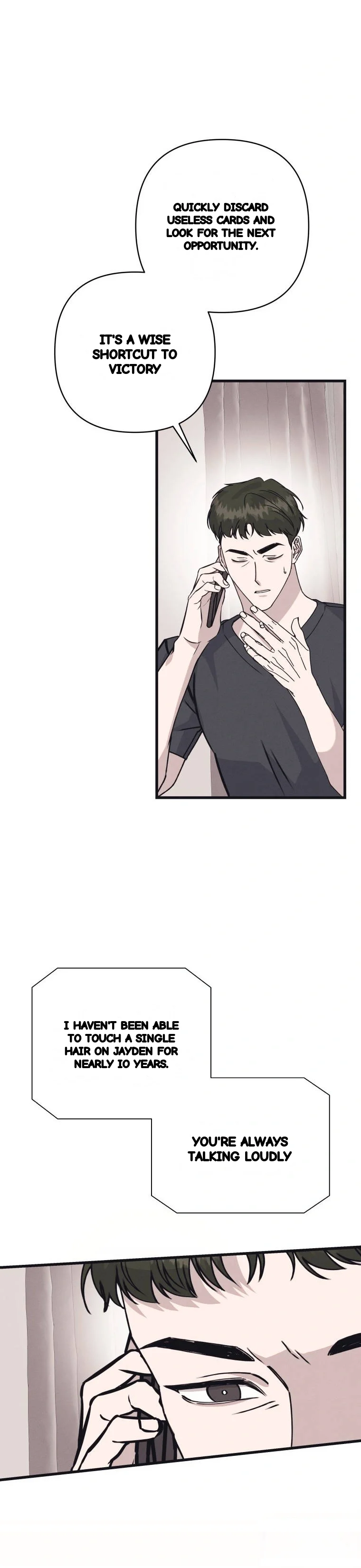 Unstable Partnership Chapter 65 - Page 50