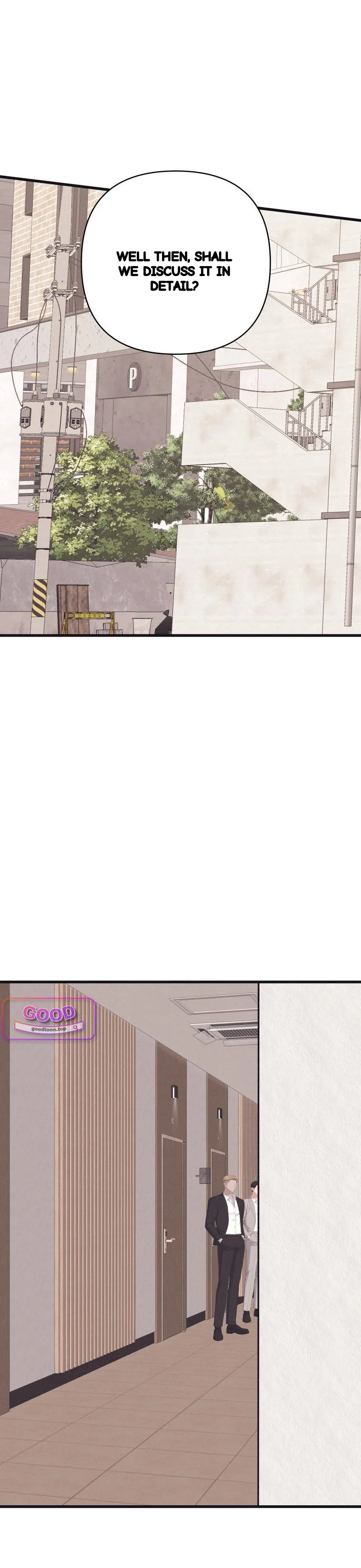 Unstable Partnership Chapter 65 - Page 6