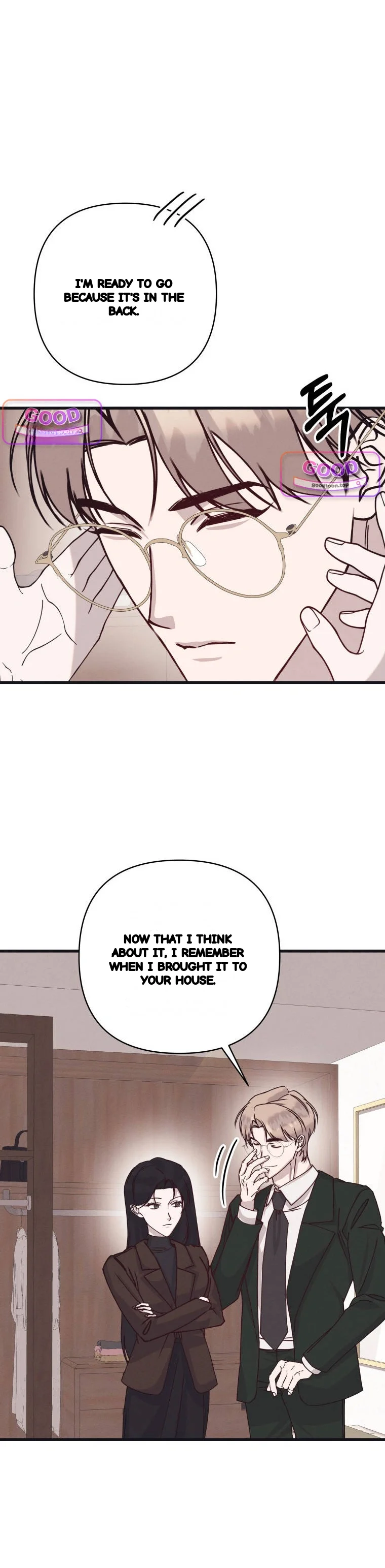 Unstable Partnership Chapter 66 - Page 16