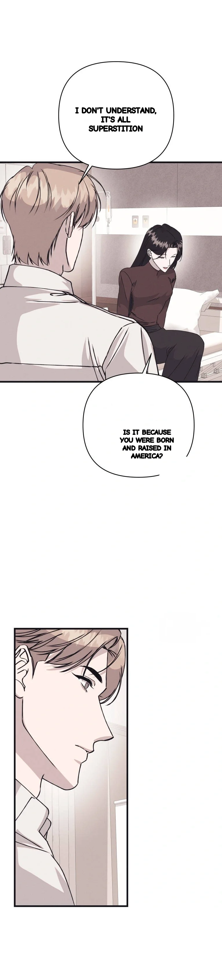 Unstable Partnership Chapter 67 - Page 13