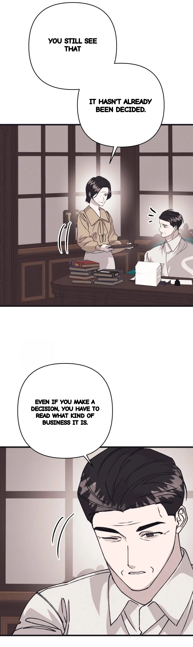 Unstable Partnership Chapter 67 - Page 22
