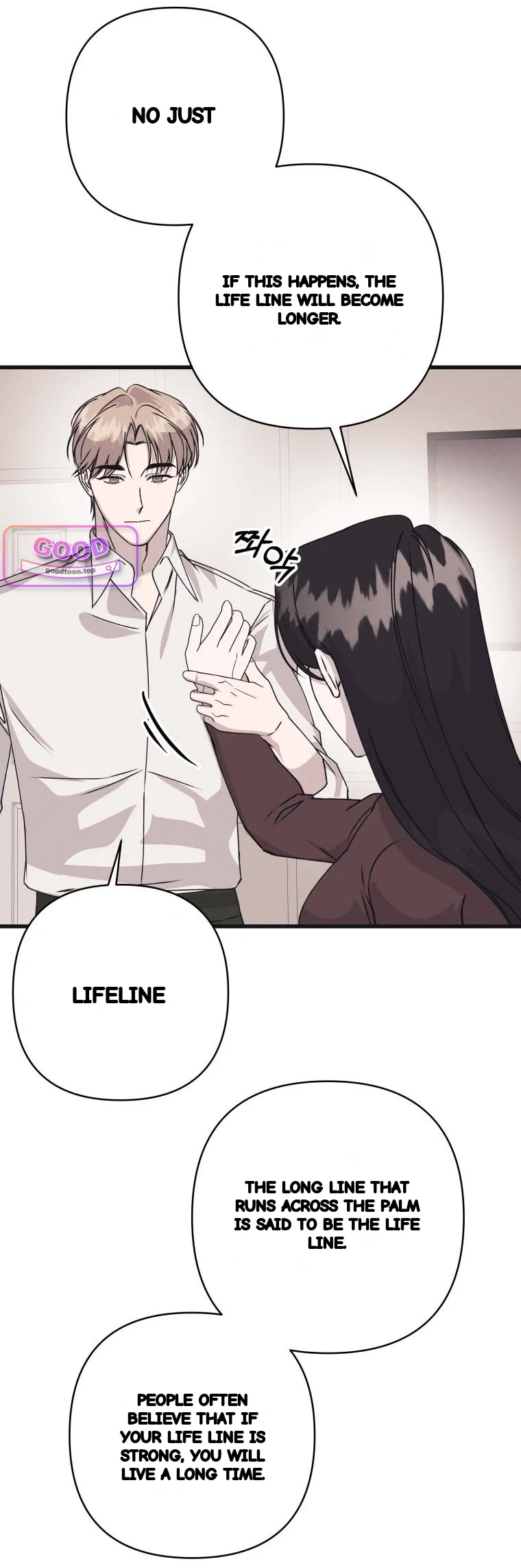 Unstable Partnership Chapter 67 - Page 8