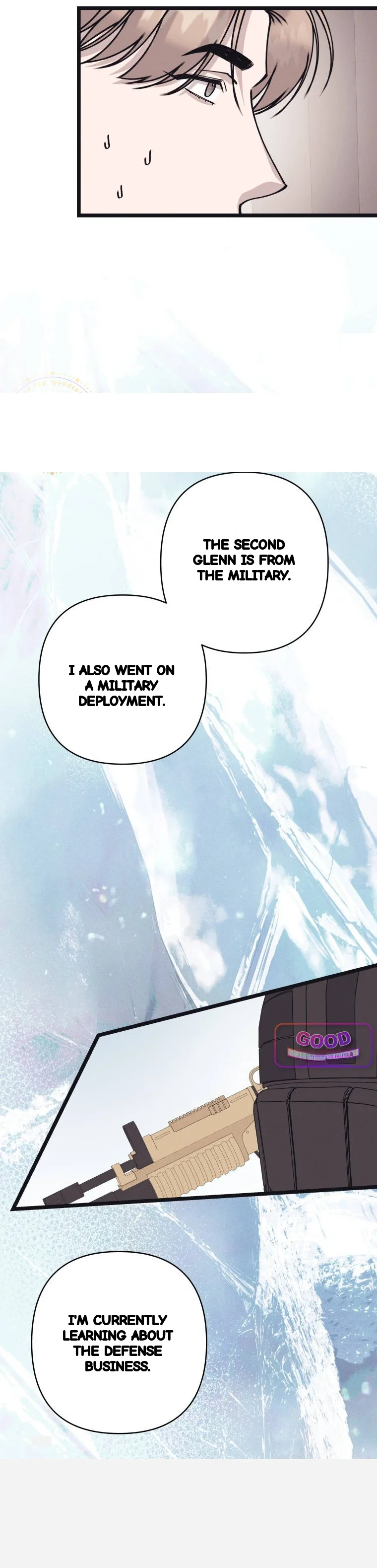 Unstable Partnership Chapter 68 - Page 32