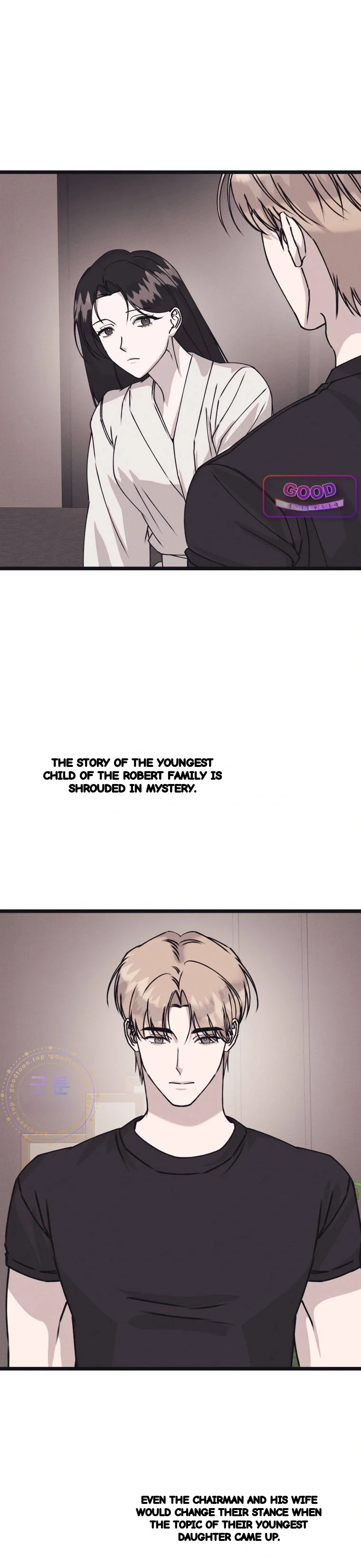 Unstable Partnership Chapter 68 - Page 36