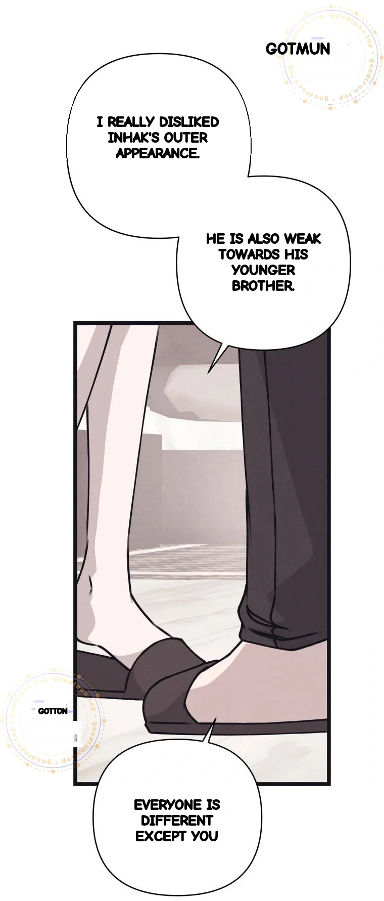 Unstable Partnership Chapter 68 - Page 46