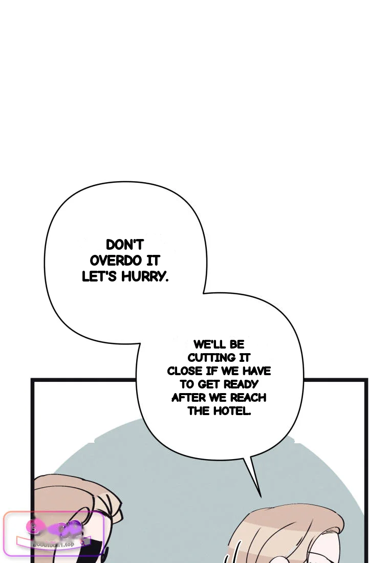 Unstable Partnership Chapter 69 - Page 31