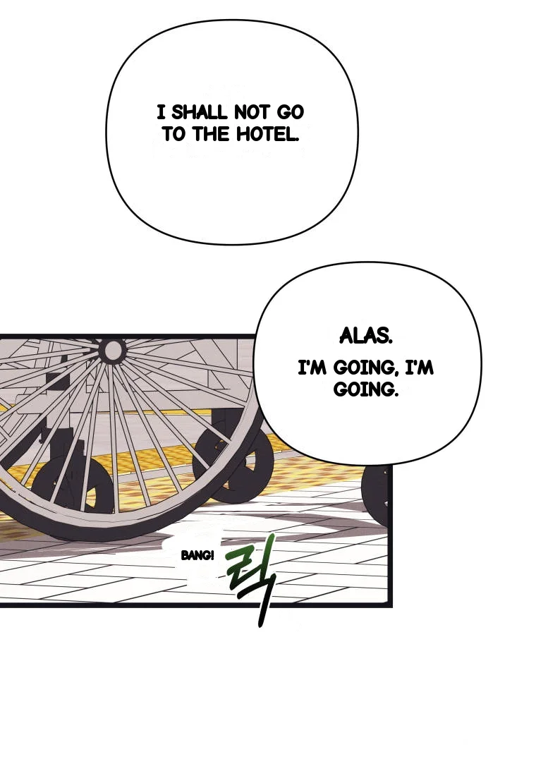 Unstable Partnership Chapter 69 - Page 34