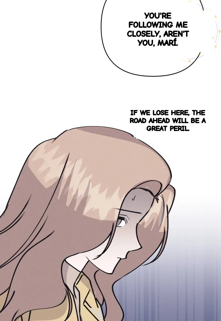 Unstable Partnership Chapter 69 - Page 35
