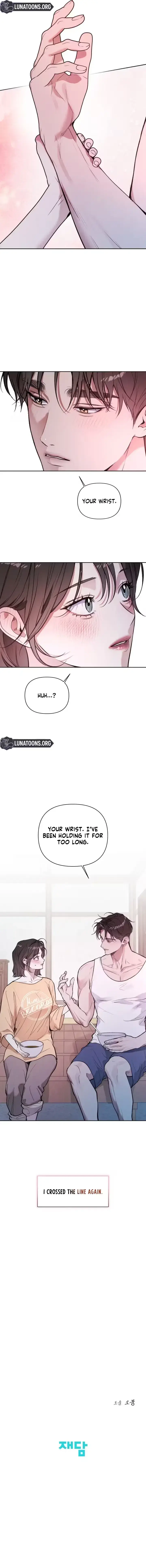 Until I Became A Single Orchid Chapter 14 - Page 9