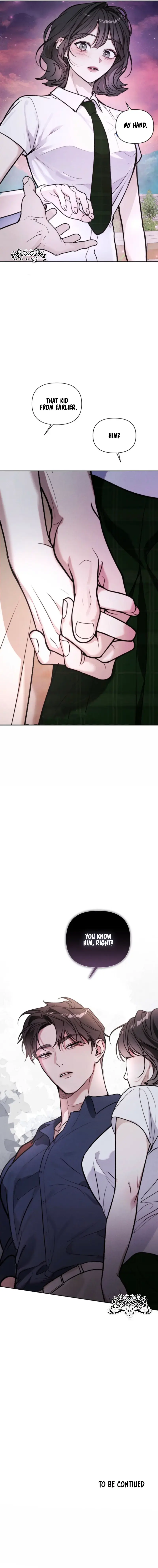 Until I Became A Single Orchid Chapter 19 - Page 11