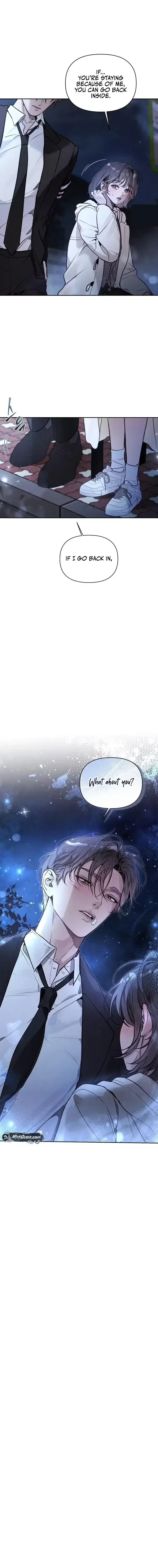 Until I Became A Single Orchid Chapter 2 - Page 8