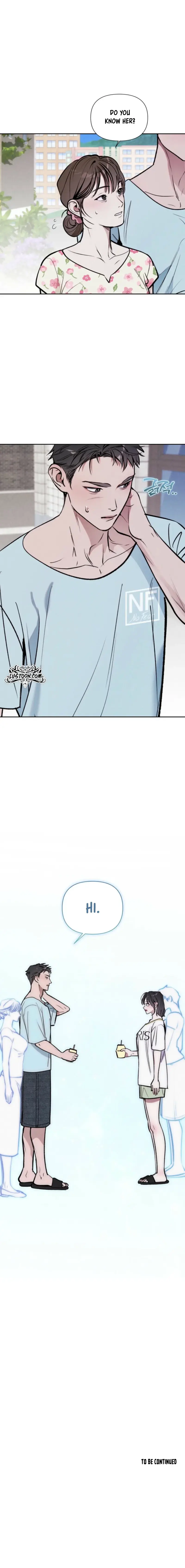 Until I Became A Single Orchid Chapter 20 - Page 11