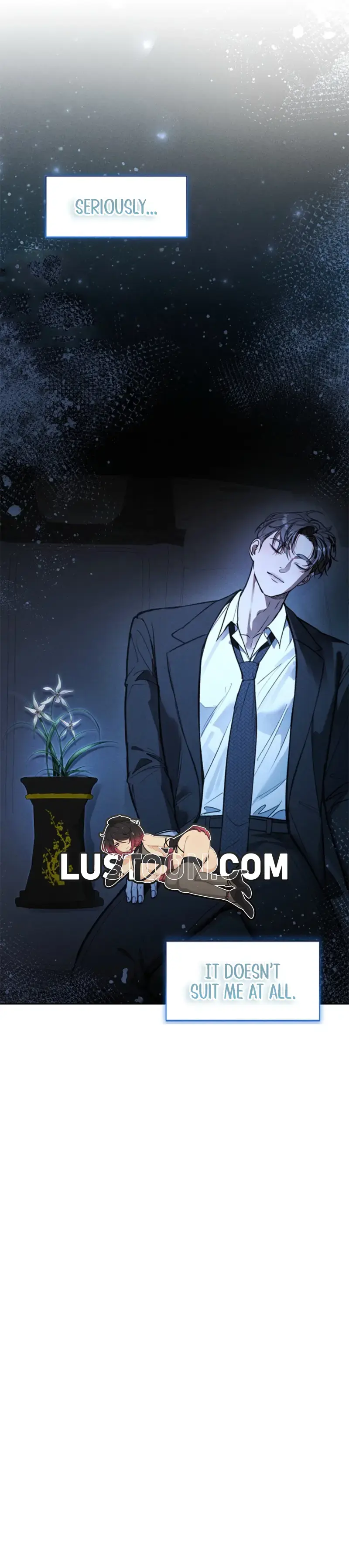 Until I Became A Single Orchid Chapter 21 - Page 12