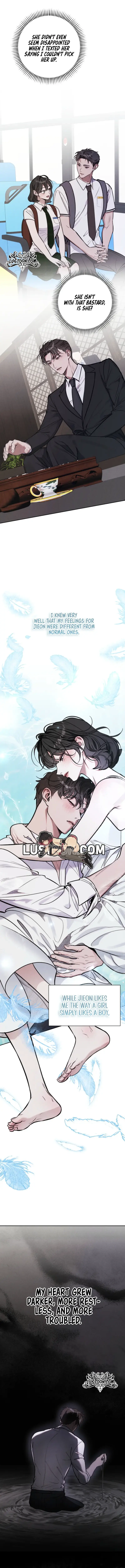 Until I Became A Single Orchid Chapter 21 - Page 6