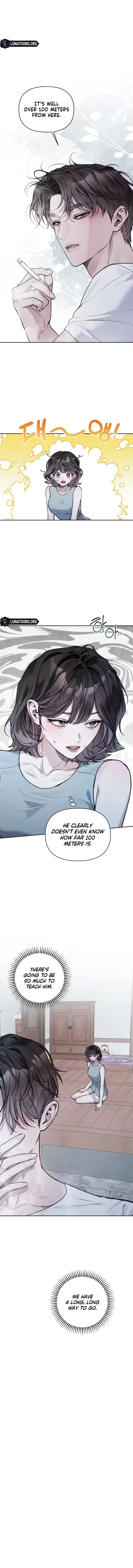 Until I Became A Single Orchid Chapter 6 - Page 9