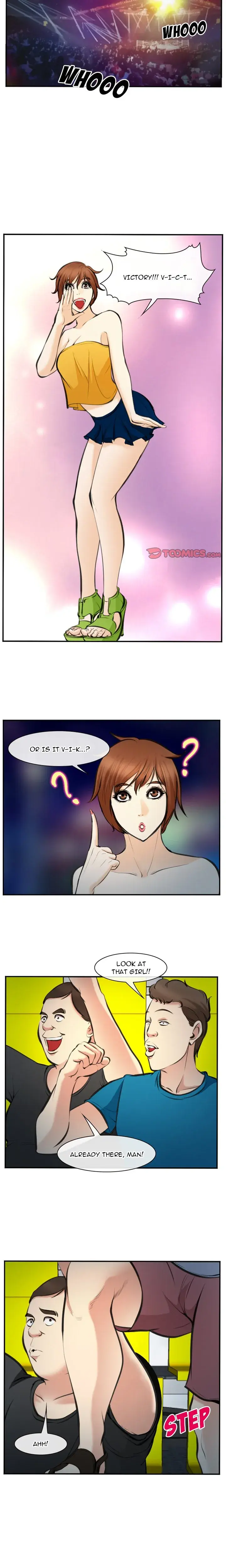 Until I Get Rid Of The Husband Who Watches Me Chapter 74 - Page 10