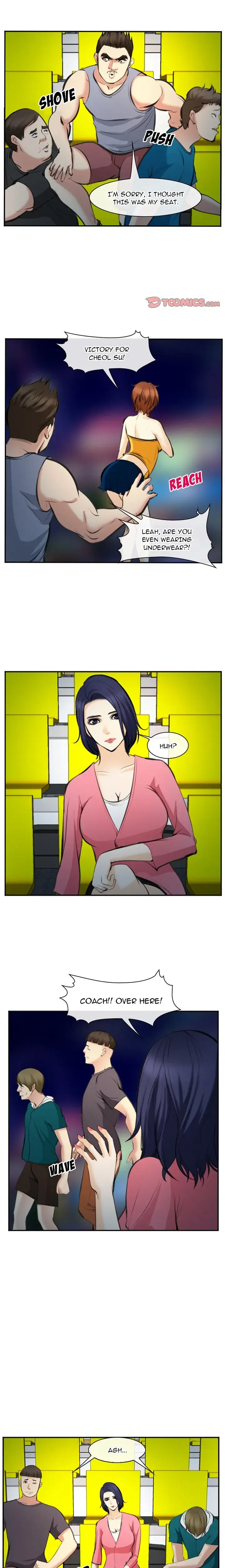 Until I Get Rid Of The Husband Who Watches Me Chapter 74 - Page 11