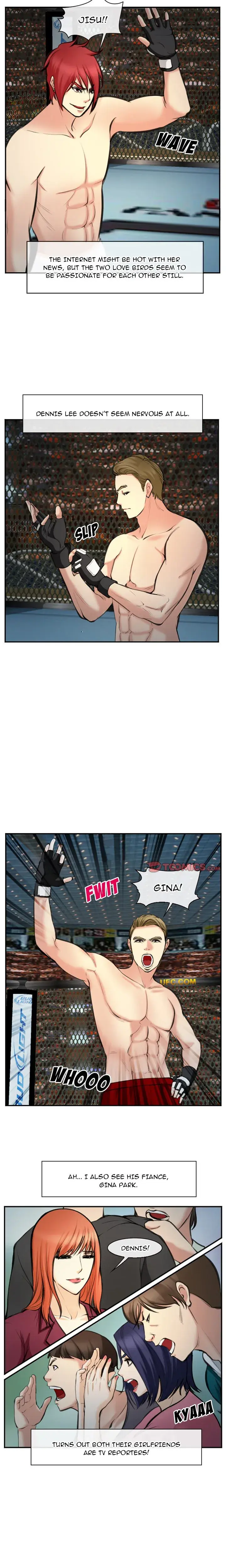 Until I Get Rid Of The Husband Who Watches Me Chapter 74 - Page 14