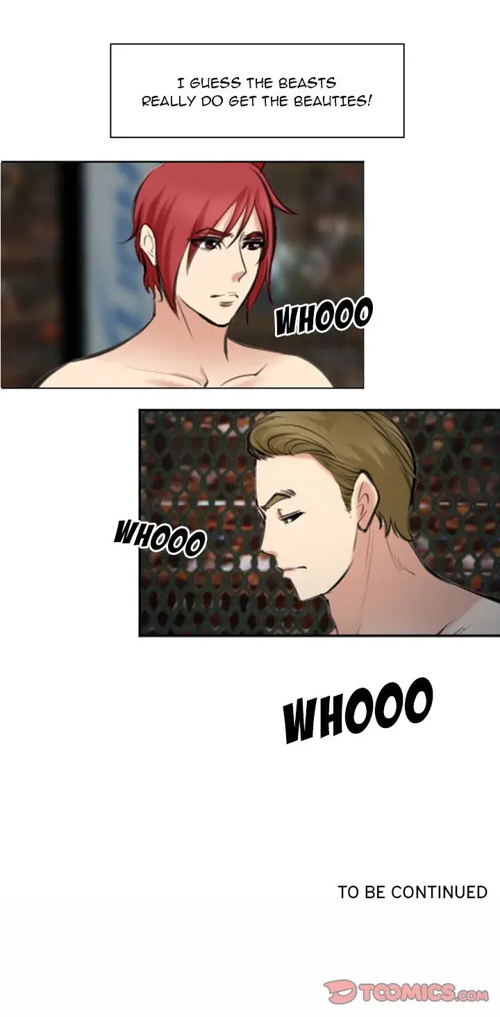 Until I Get Rid Of The Husband Who Watches Me Chapter 74 - Page 15