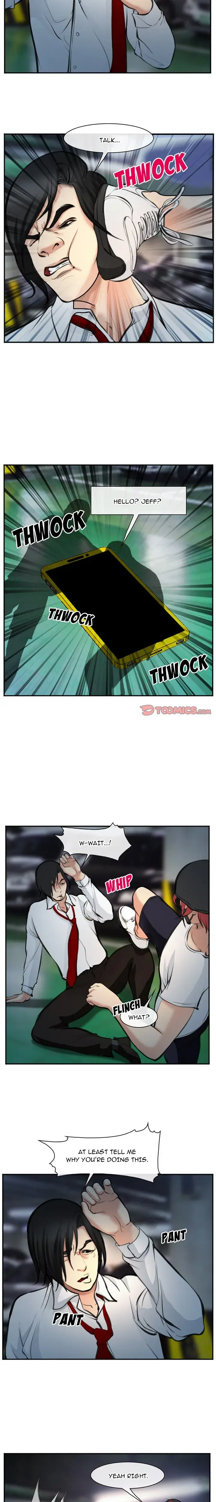 Until I Get Rid Of The Husband Who Watches Me Chapter 74 - Page 4