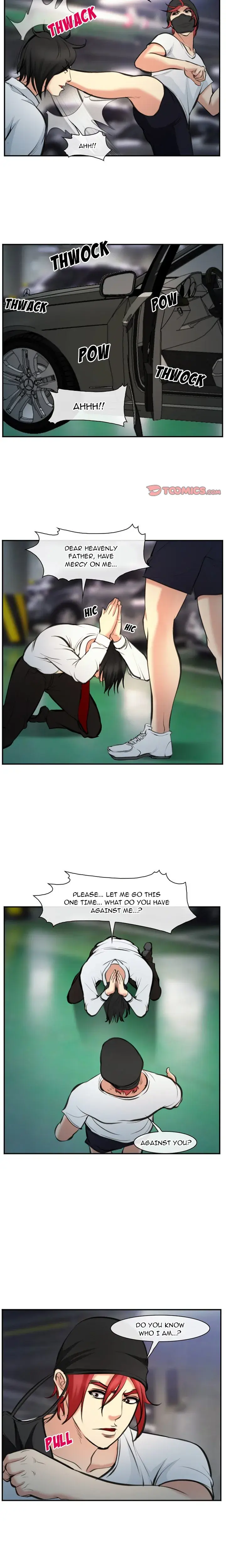 Until I Get Rid Of The Husband Who Watches Me Chapter 74 - Page 5