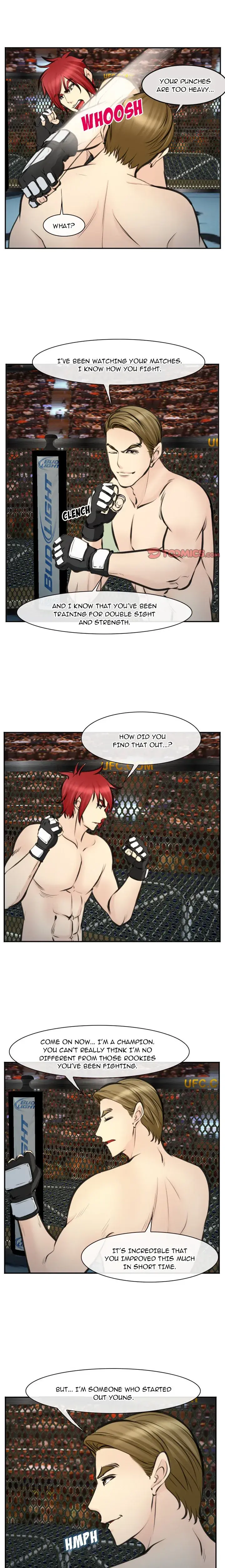 Until I Get Rid Of The Husband Who Watches Me Chapter 75 - Page 3