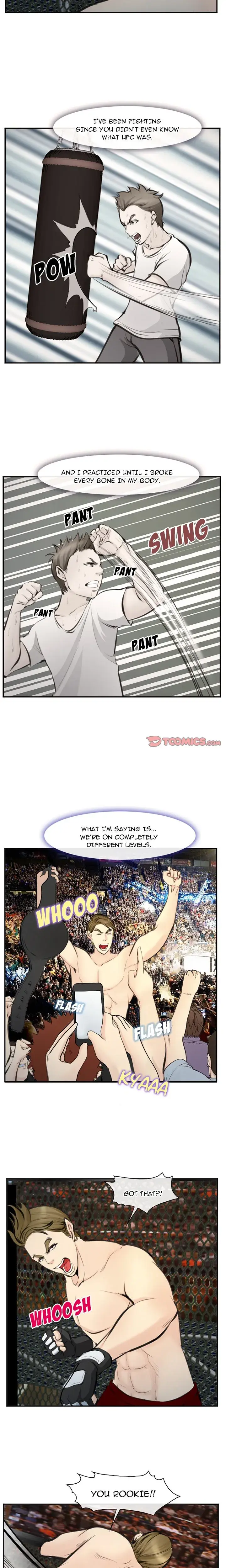 Until I Get Rid Of The Husband Who Watches Me Chapter 75 - Page 4