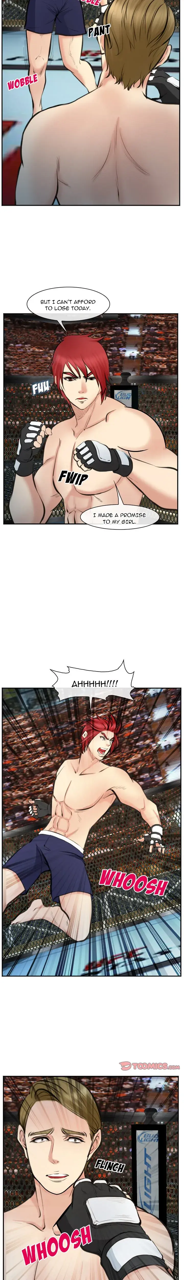 Until I Get Rid Of The Husband Who Watches Me Chapter 75 - Page 7