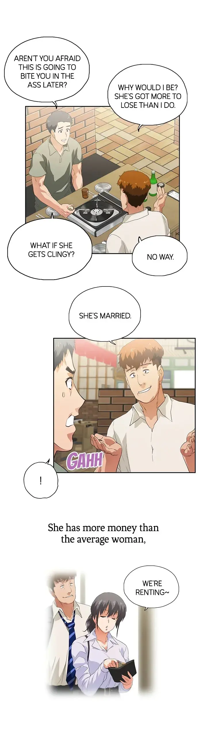 Up And Down Chapter 1 - Page 10
